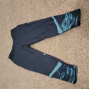 Reebok leggings - capri style